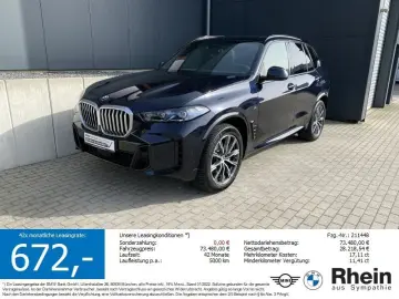 BMW X5 xDrive30d SAG M Sport AHK PanSky Soft hk iGlo