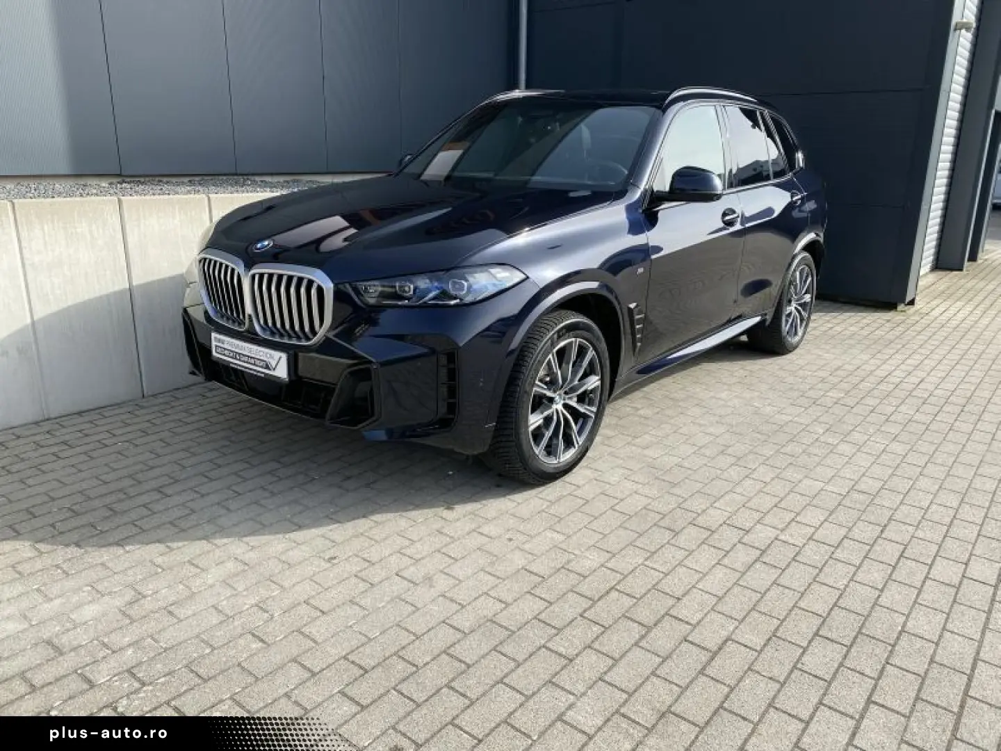 BMW X5 xDrive30d SAG M Sport AHK PanSky Soft hk iGlo