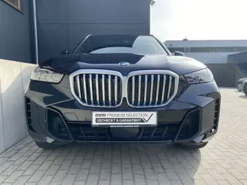 BMW X5 xDrive30d SAG M Sport AHK PanSky Soft hk iGlo