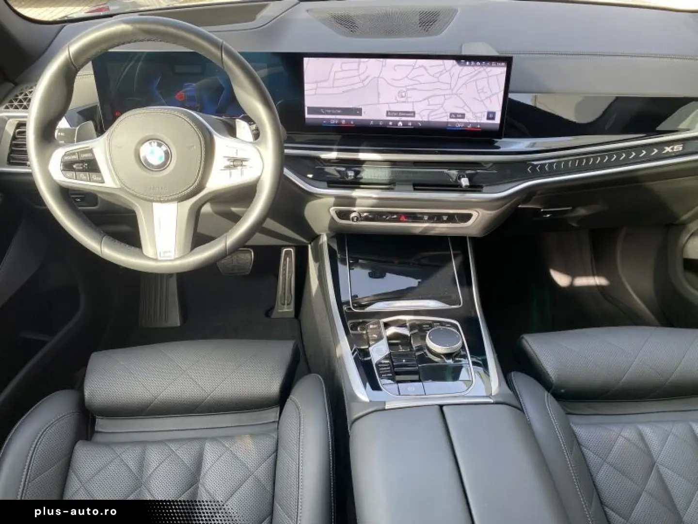 BMW X5 xDrive30d SAG M Sport AHK PanSky Soft hk iGlo
