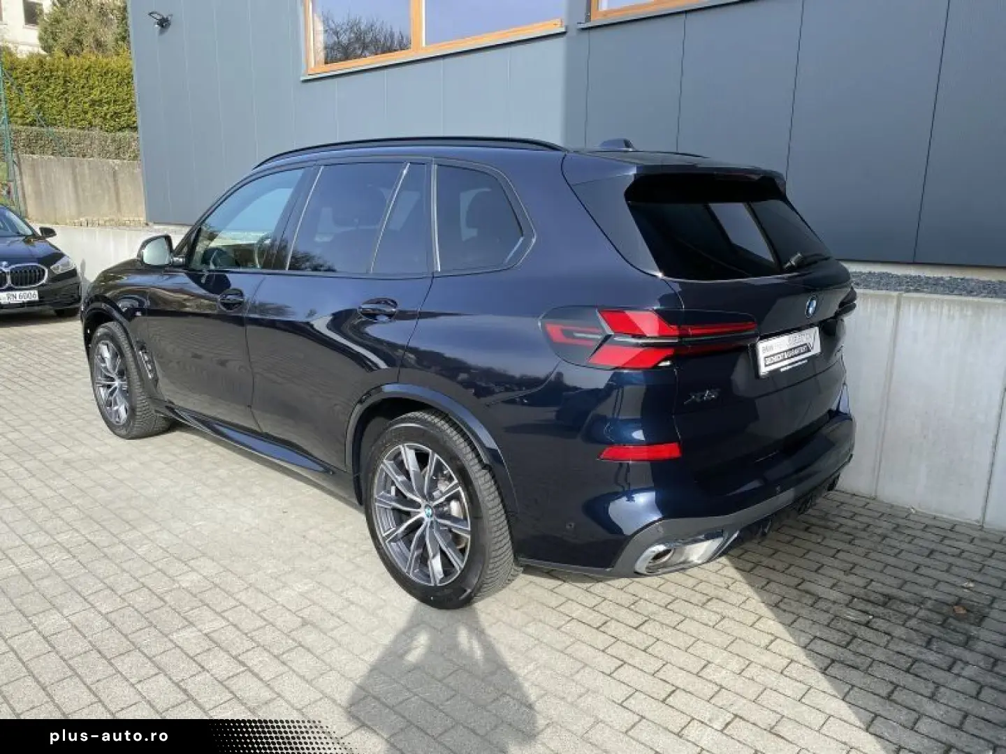 BMW X5 xDrive30d SAG M Sport AHK PanSky Soft hk iGlo