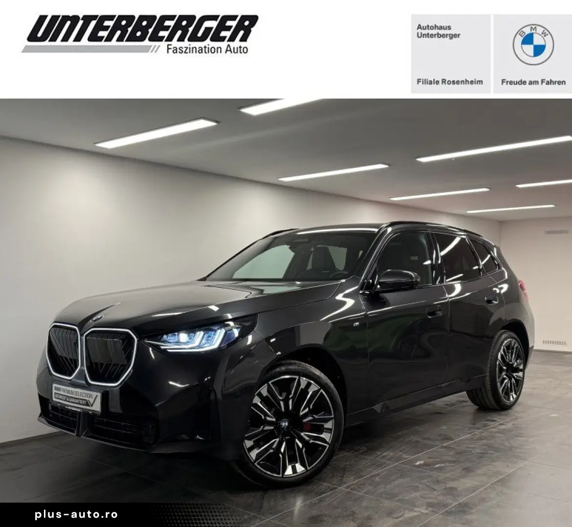 BMW X3 xDrive20i M Sportpaket Pro Pano. Harman Kardo