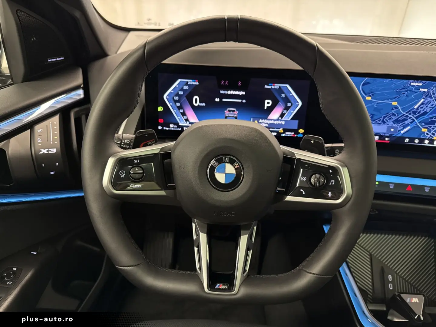 BMW X3 xDrive20i M Sportpaket Pro Pano. Harman Kardo