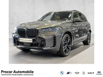 BMW X5 xDrive30d M Sport HUD PANO 360 KAM RFK NAVI