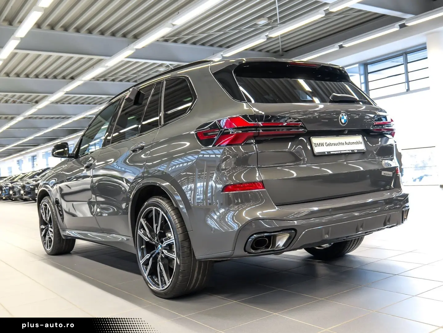 BMW X5 xDrive30d M Sport HUD PANO 360 KAM RFK NAVI