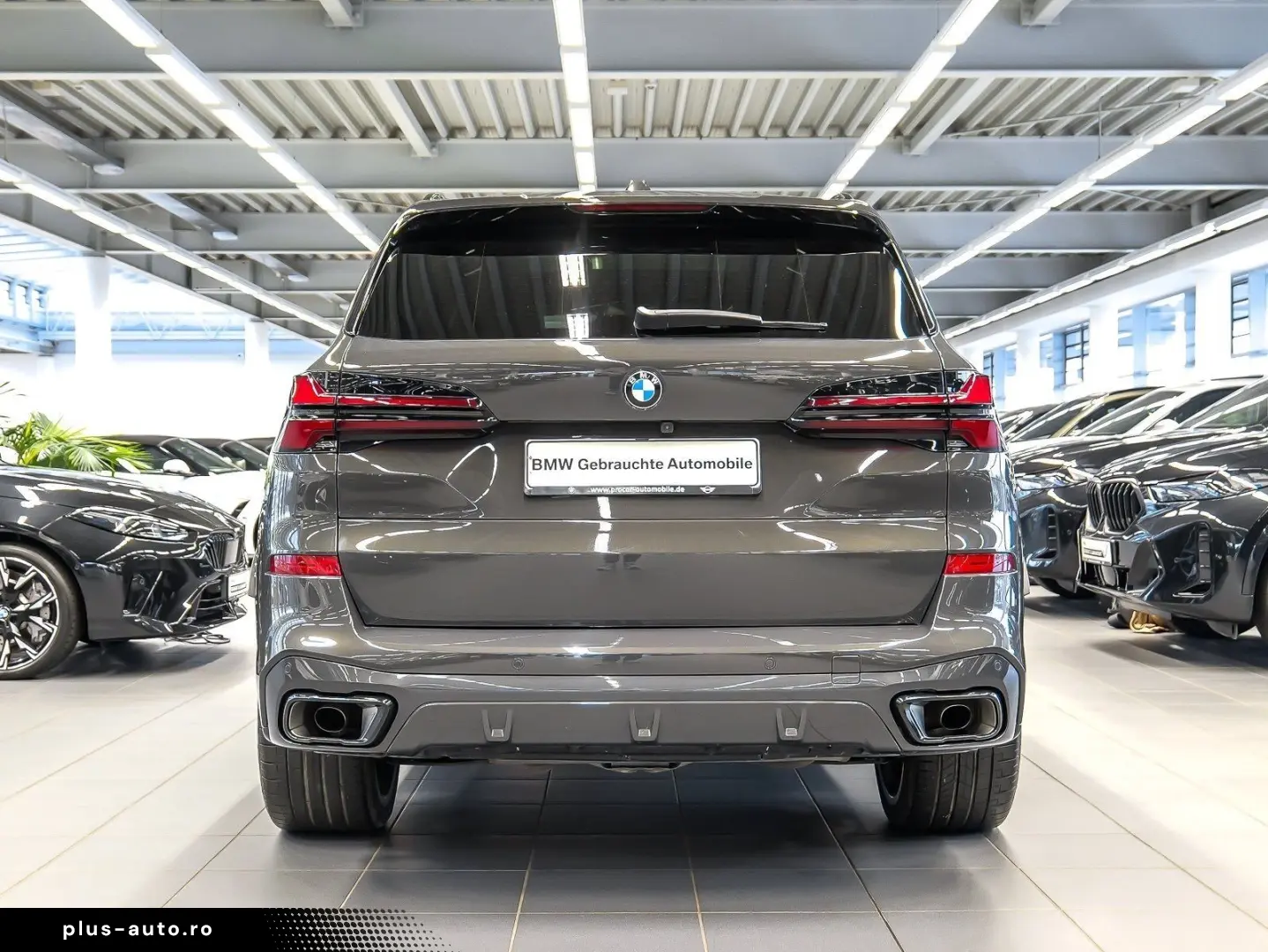 BMW X5 xDrive30d M Sport HUD PANO 360 KAM RFK NAVI