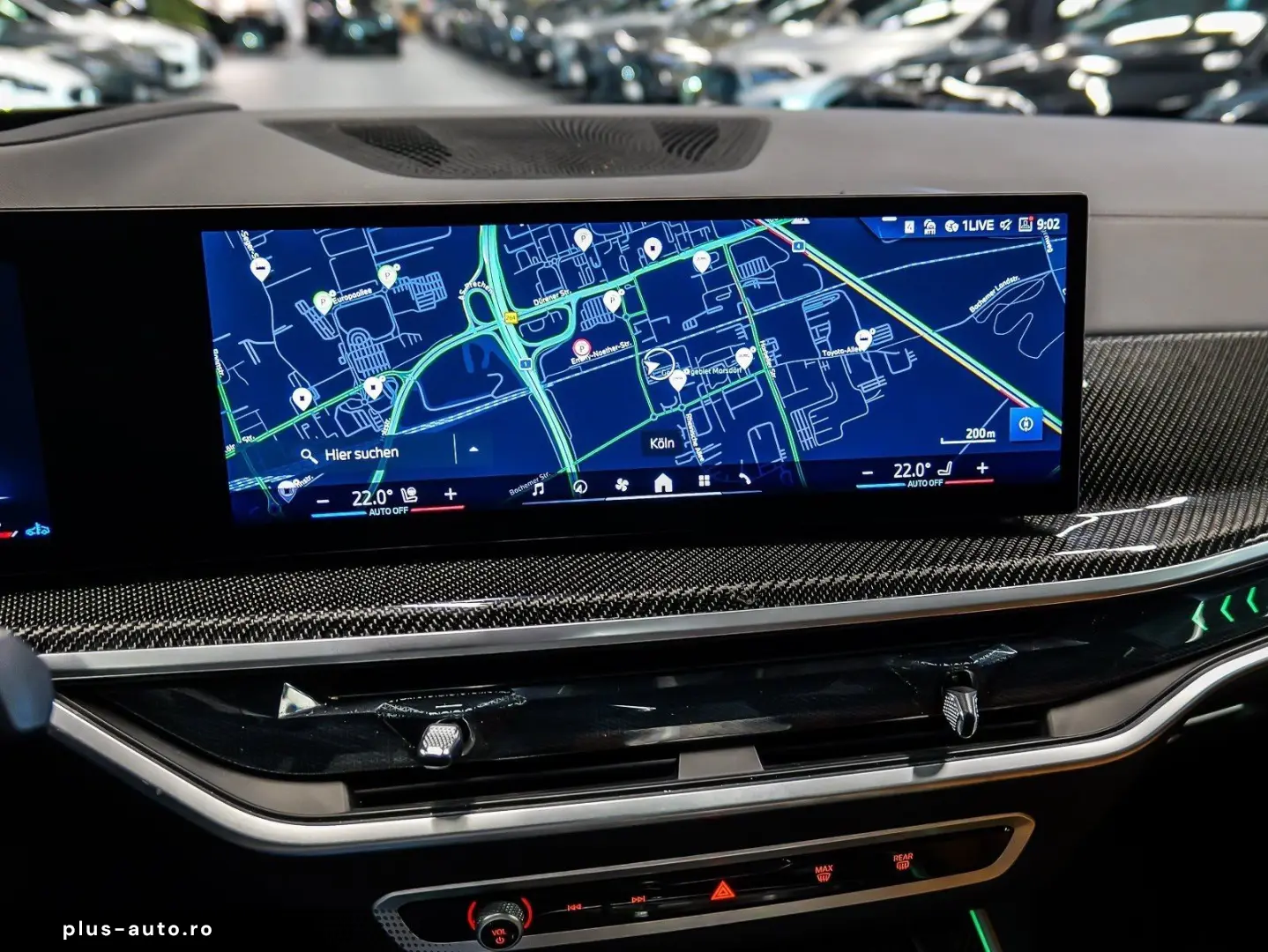 BMW X5 xDrive30d M Sport HUD PANO 360 KAM RFK NAVI