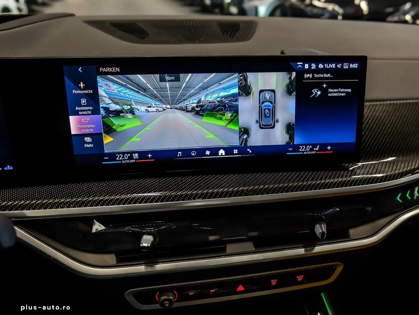 BMW X5 xDrive30d M Sport HUD PANO 360 KAM RFK NAVI