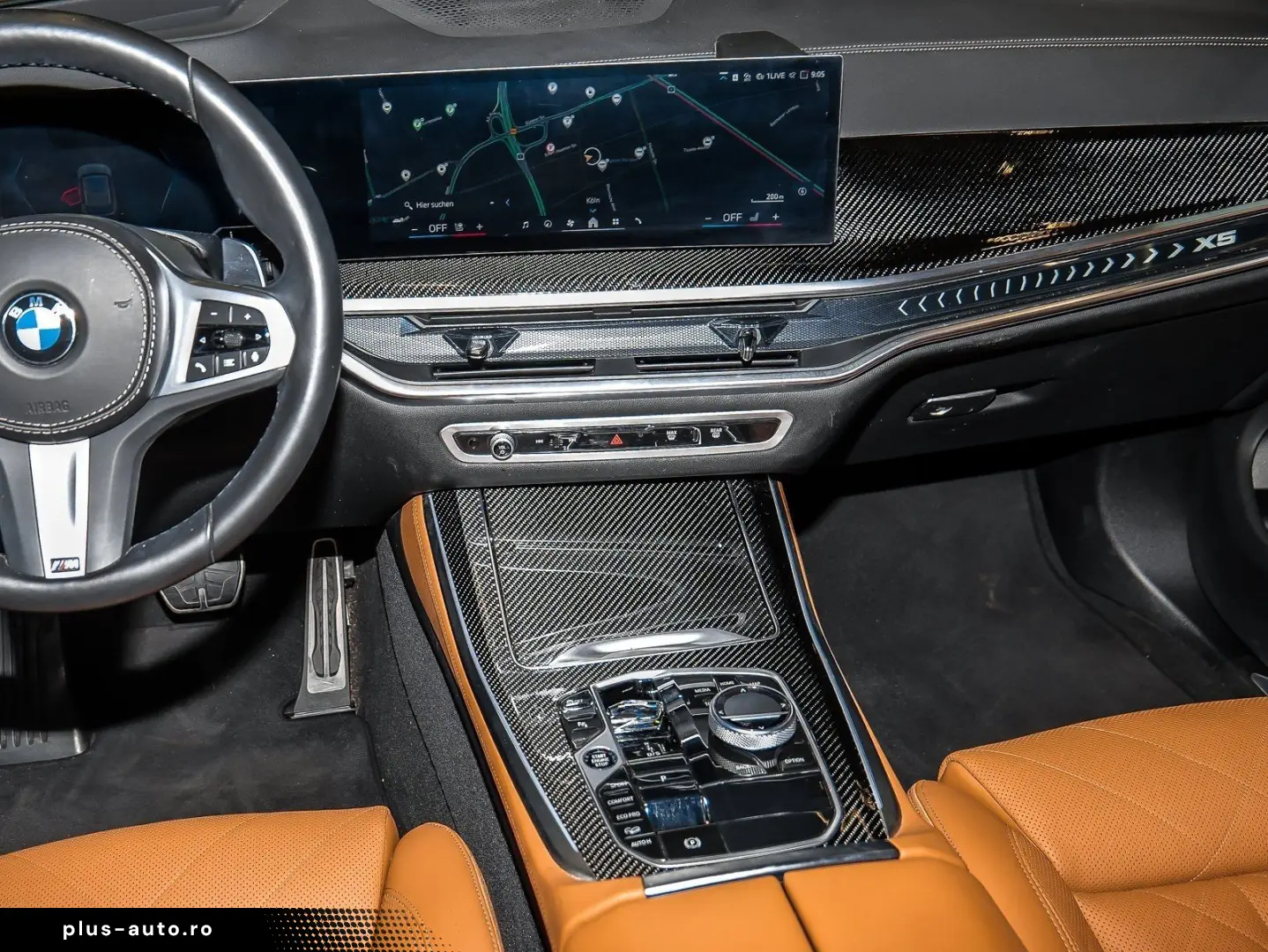 BMW X5 xDrive30d M Sport HUD PANO 360 KAM RFK NAVI