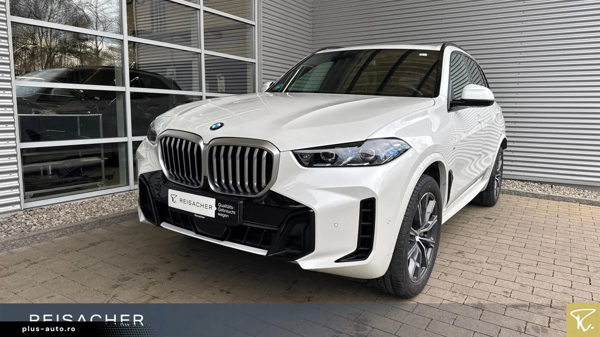 BMW X5 xDrive30d A M-Sport Pano AHK DAProf Autom