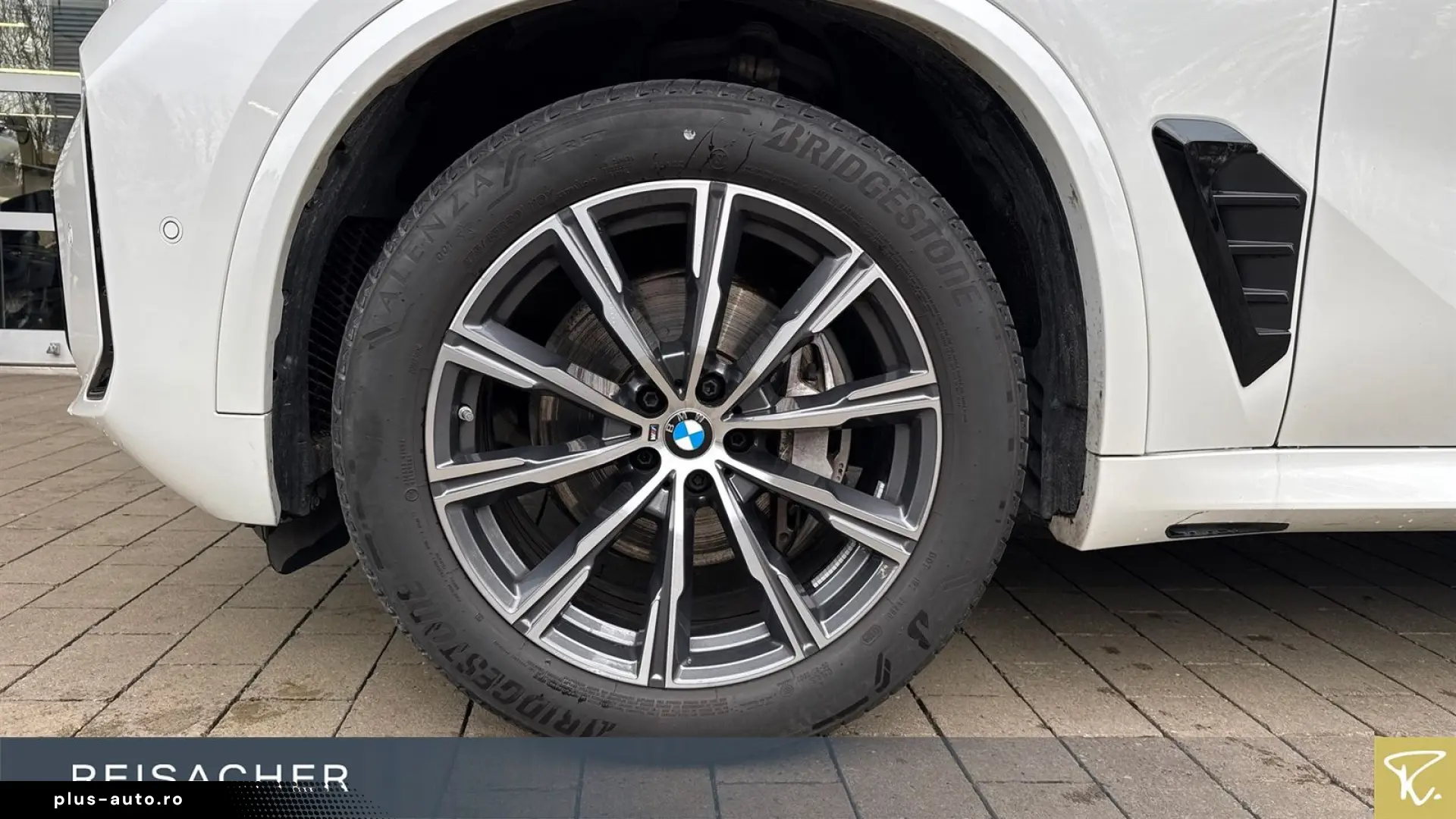 BMW X5 xDrive30d A M-Sport Pano AHK DAProf Autom