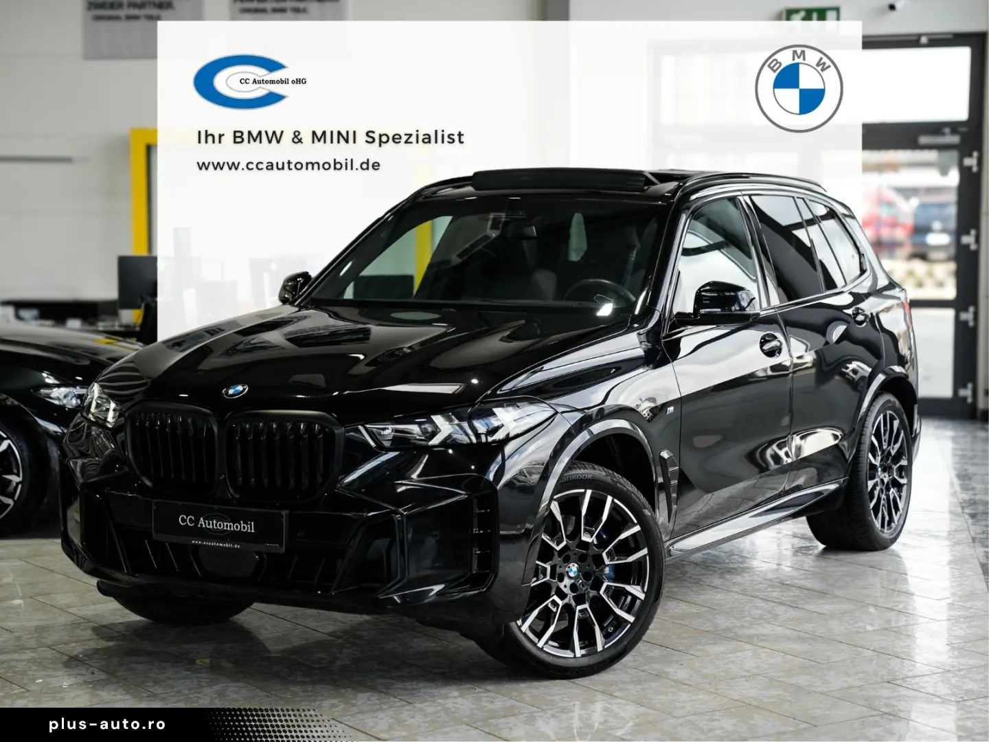 BMW X5 xDrive30d M SPORT PRO VOLL. UVP 132.850