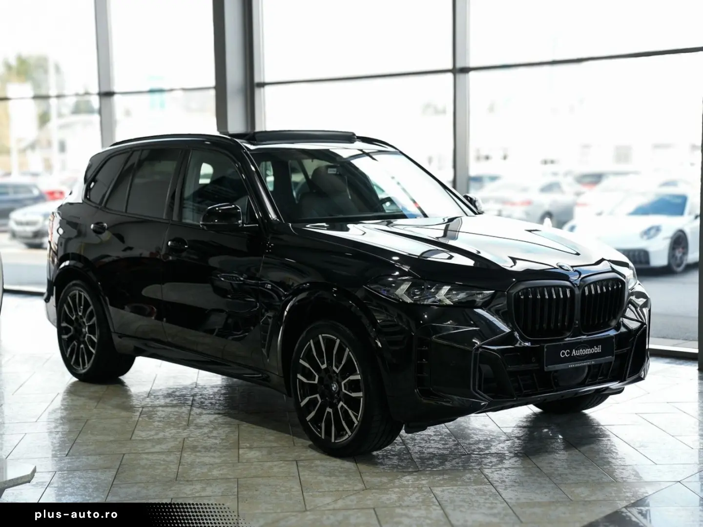 BMW X5 xDrive30d M SPORT PRO VOLL. UVP 132.850