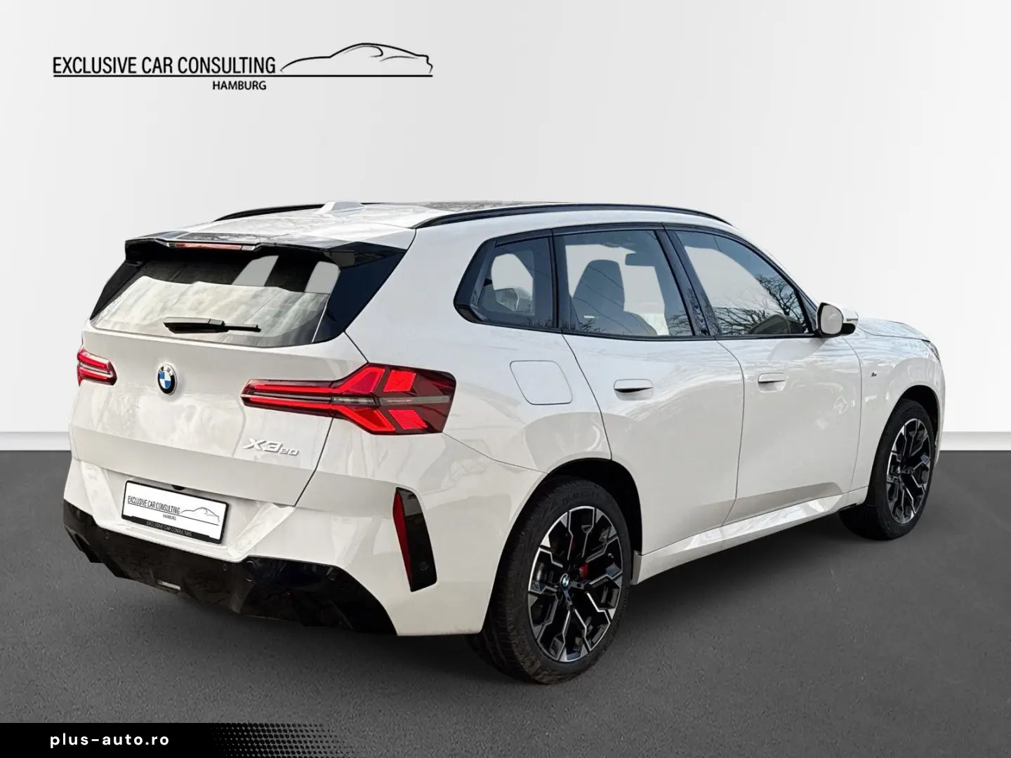 BMW X3 20i xDrive M SPORT PRO  MY25  Pano  Sitzbelüf