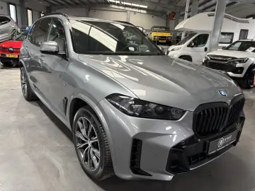 BMW X5 30d xDrive M Sport