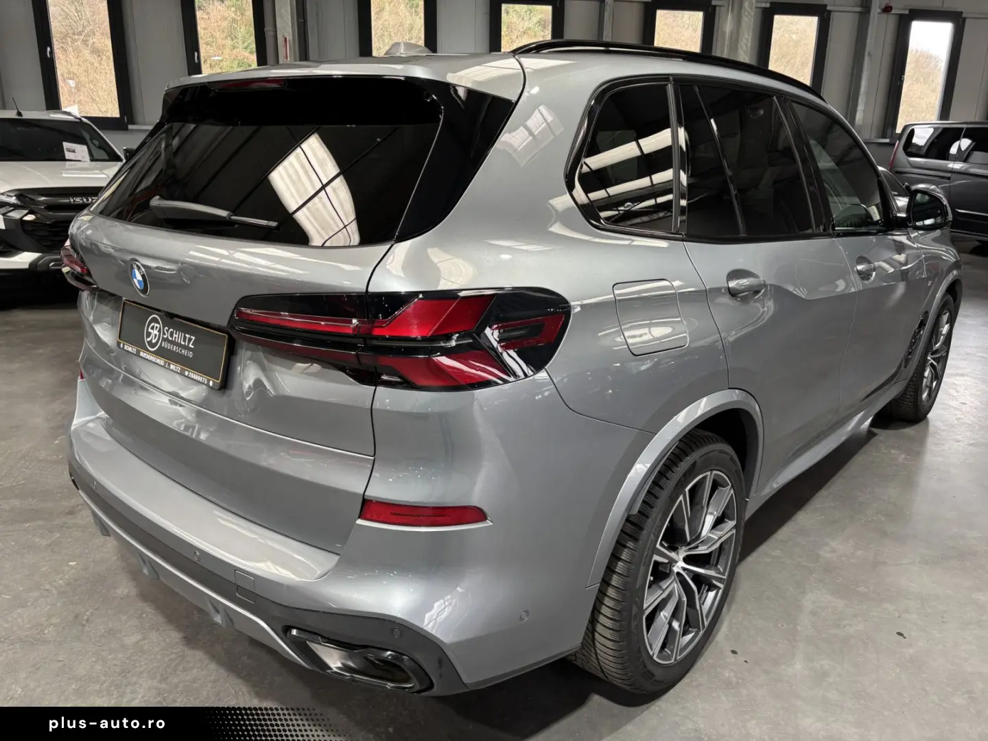 BMW X5 30d xDrive M Sport