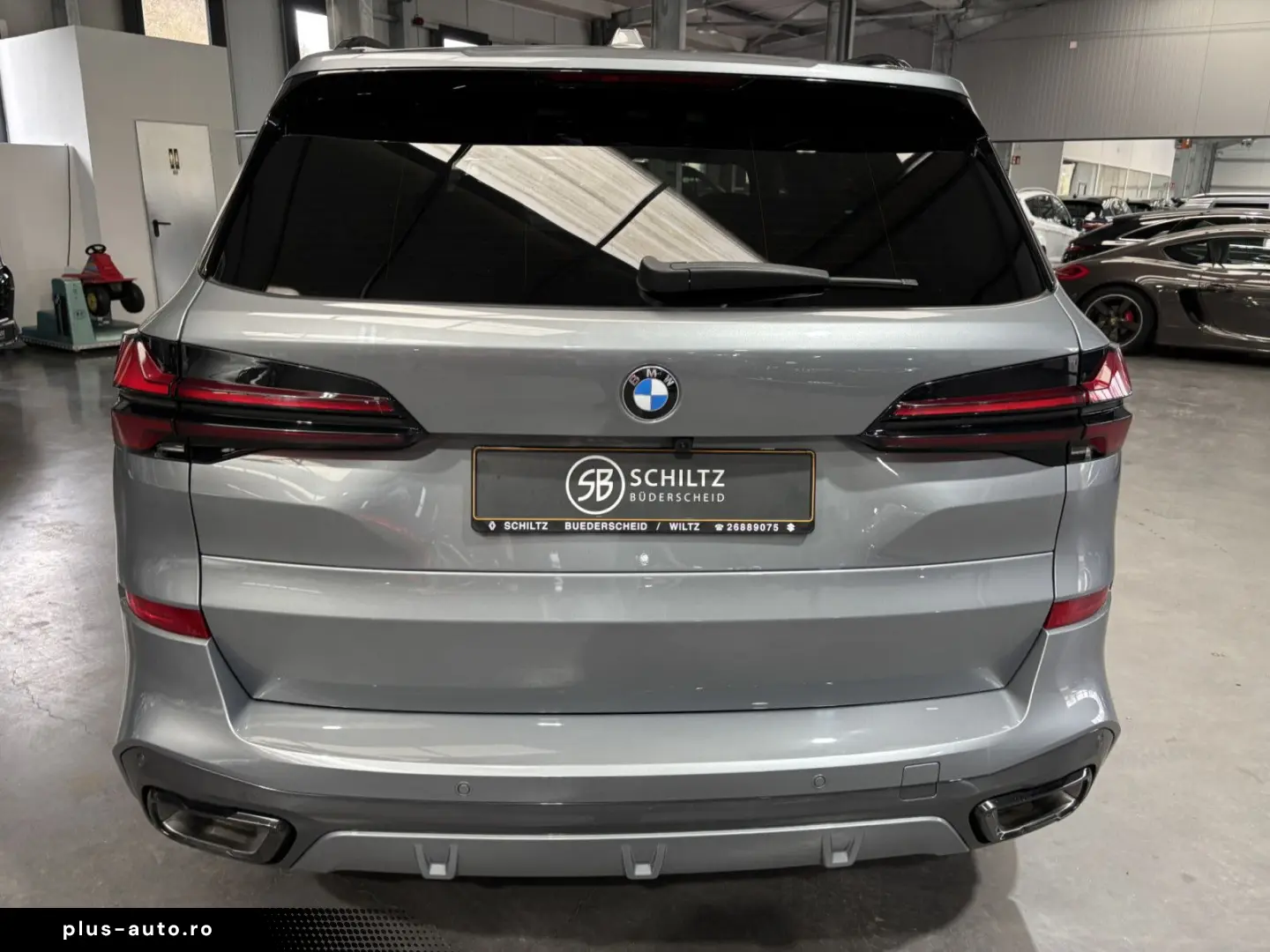 BMW X5 30d xDrive M Sport