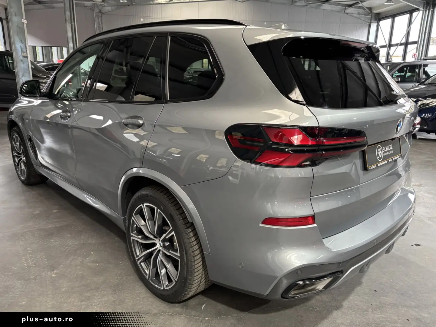 BMW X5 30d xDrive M Sport