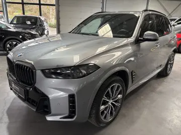 BMW X5 30d xDrive M Sport