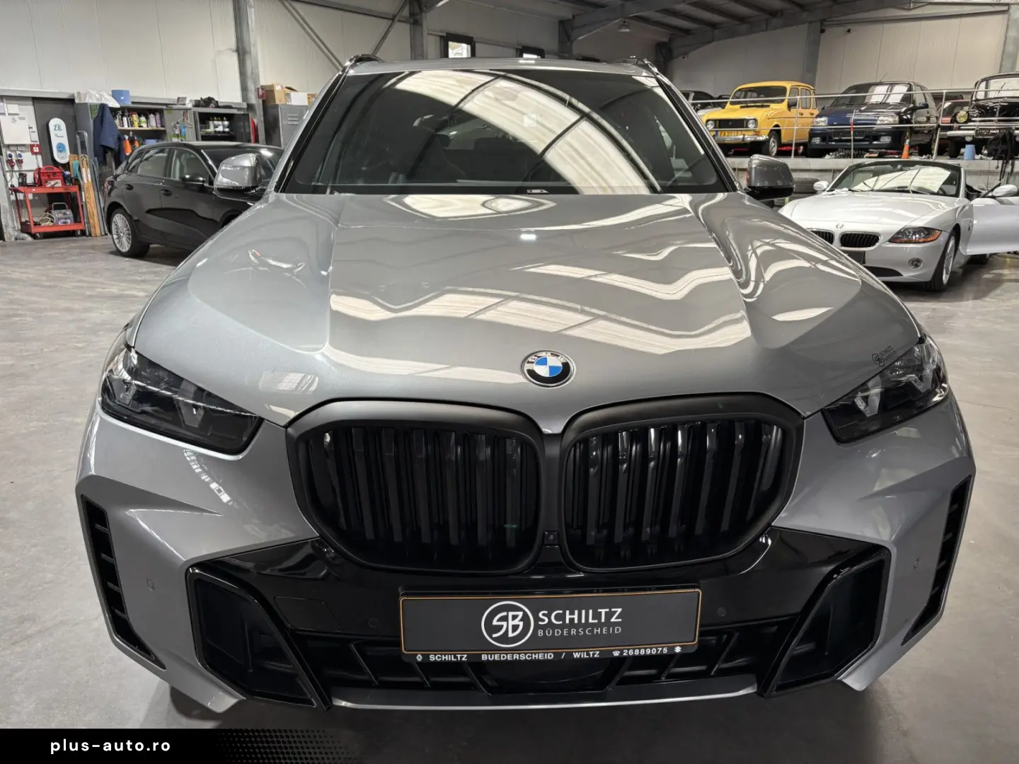 BMW X5 30d xDrive M Sport