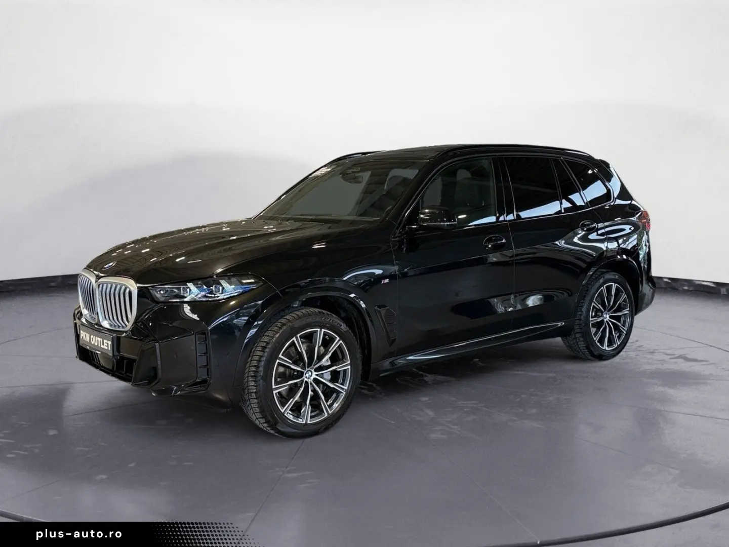 BMW X5 xDrive30d M Sport AHK Panorama H&K STHZ