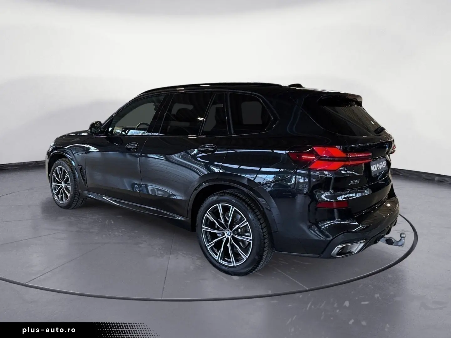 BMW X5 xDrive30d M Sport AHK Panorama H&K STHZ