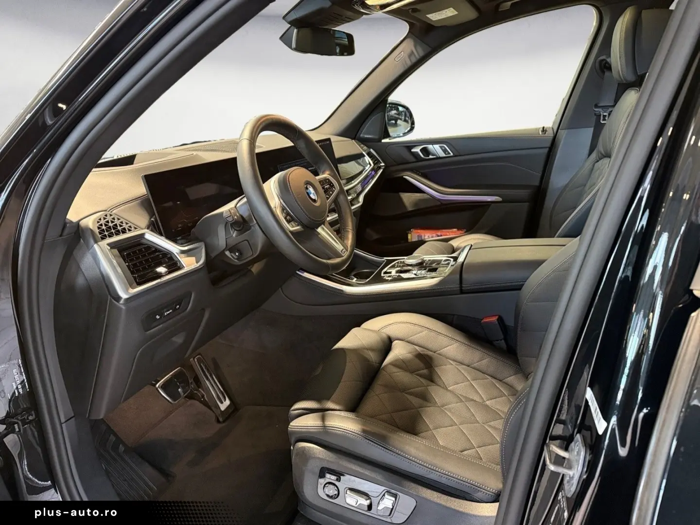 BMW X5 xDrive30d M Sport AHK Panorama H&K STHZ