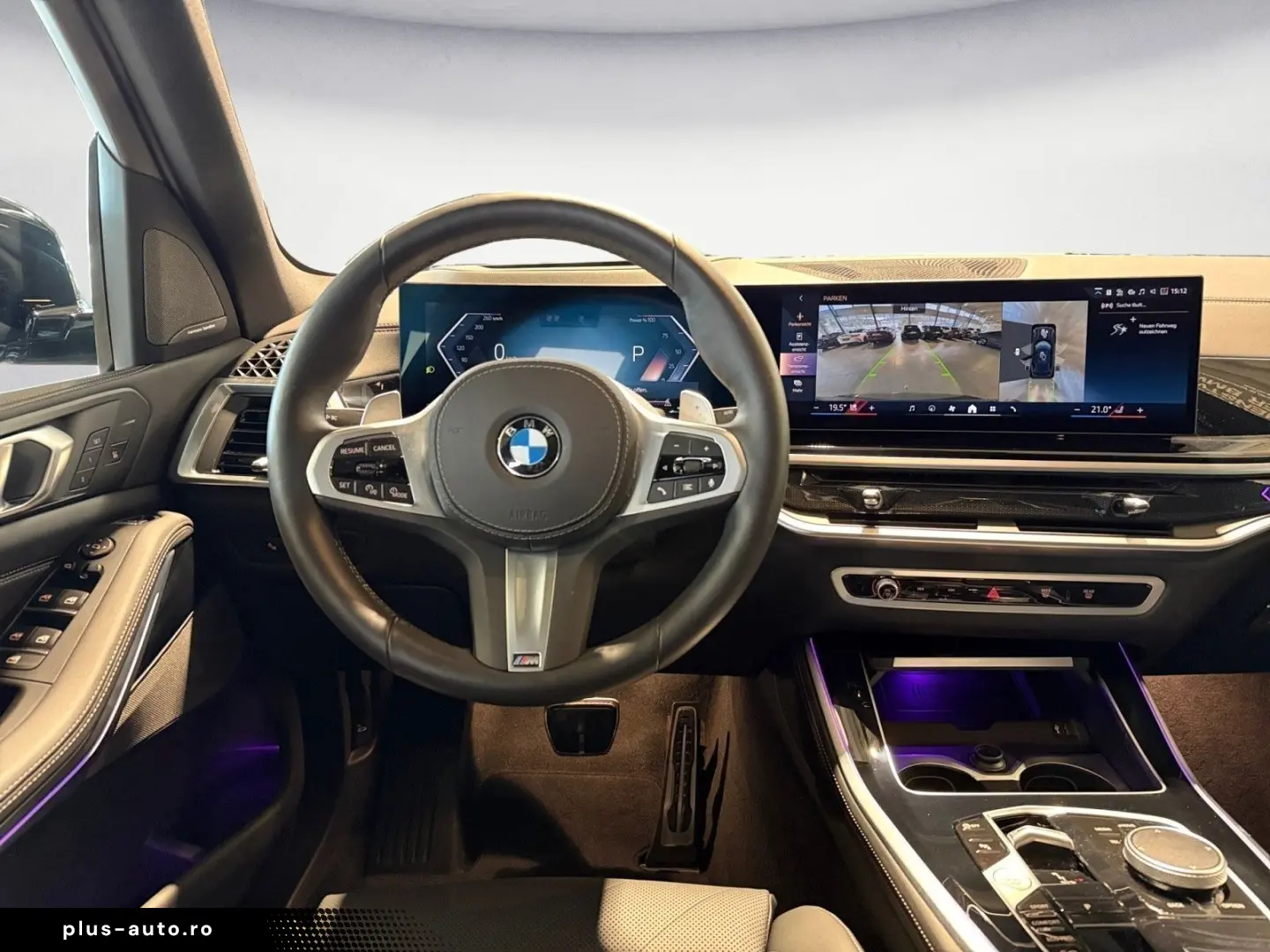 BMW X5 xDrive30d M Sport AHK Panorama H&K STHZ