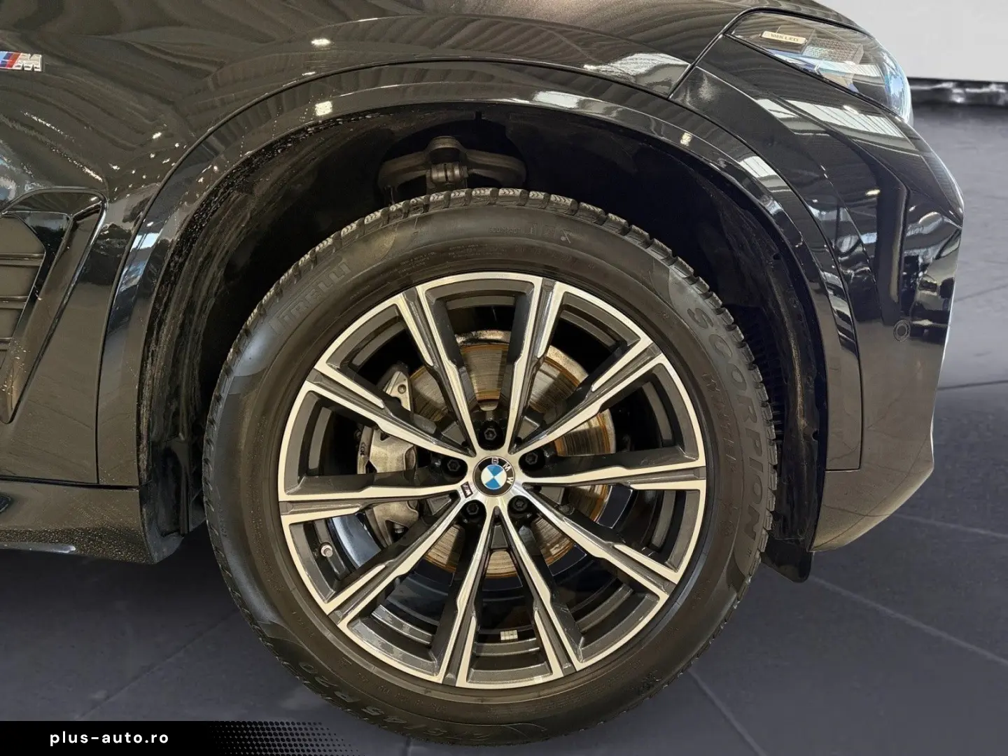 BMW X5 xDrive30d M Sport AHK Panorama H&K STHZ