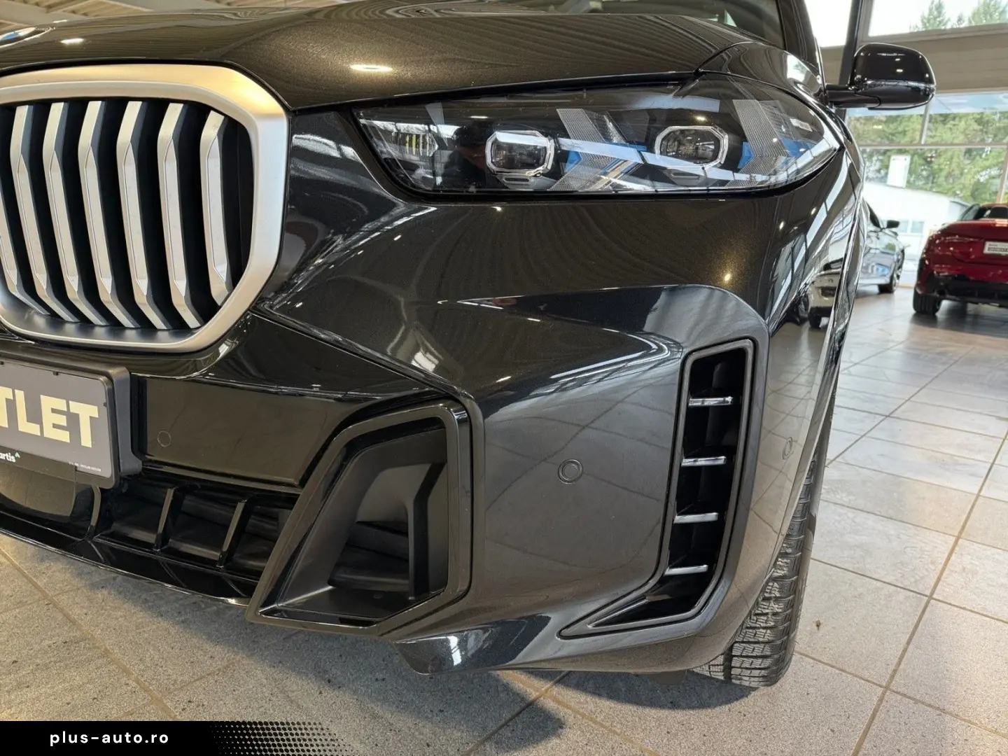 BMW X5 xDrive30d M Sport AHK Panorama H&K STHZ