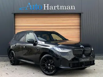 BMW X3 20 xDrive M-Sport PANO ACC LEDER TREKHAAK 360
