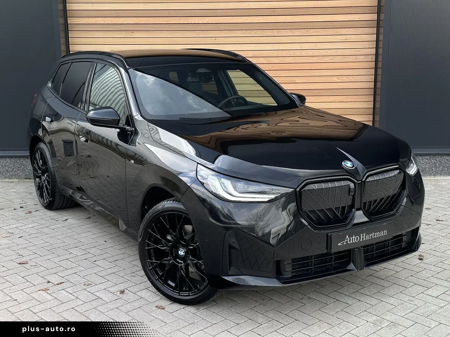 BMW X3 20 xDrive M-Sport PANO ACC LEDER TREKHAAK 360