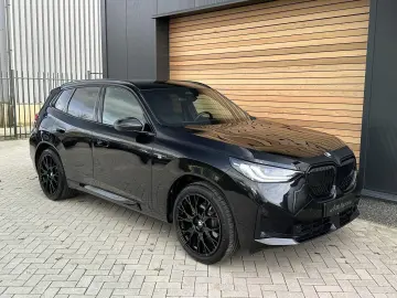 BMW X3 20 xDrive M-Sport PANO ACC LEDER TREKHAAK 360
