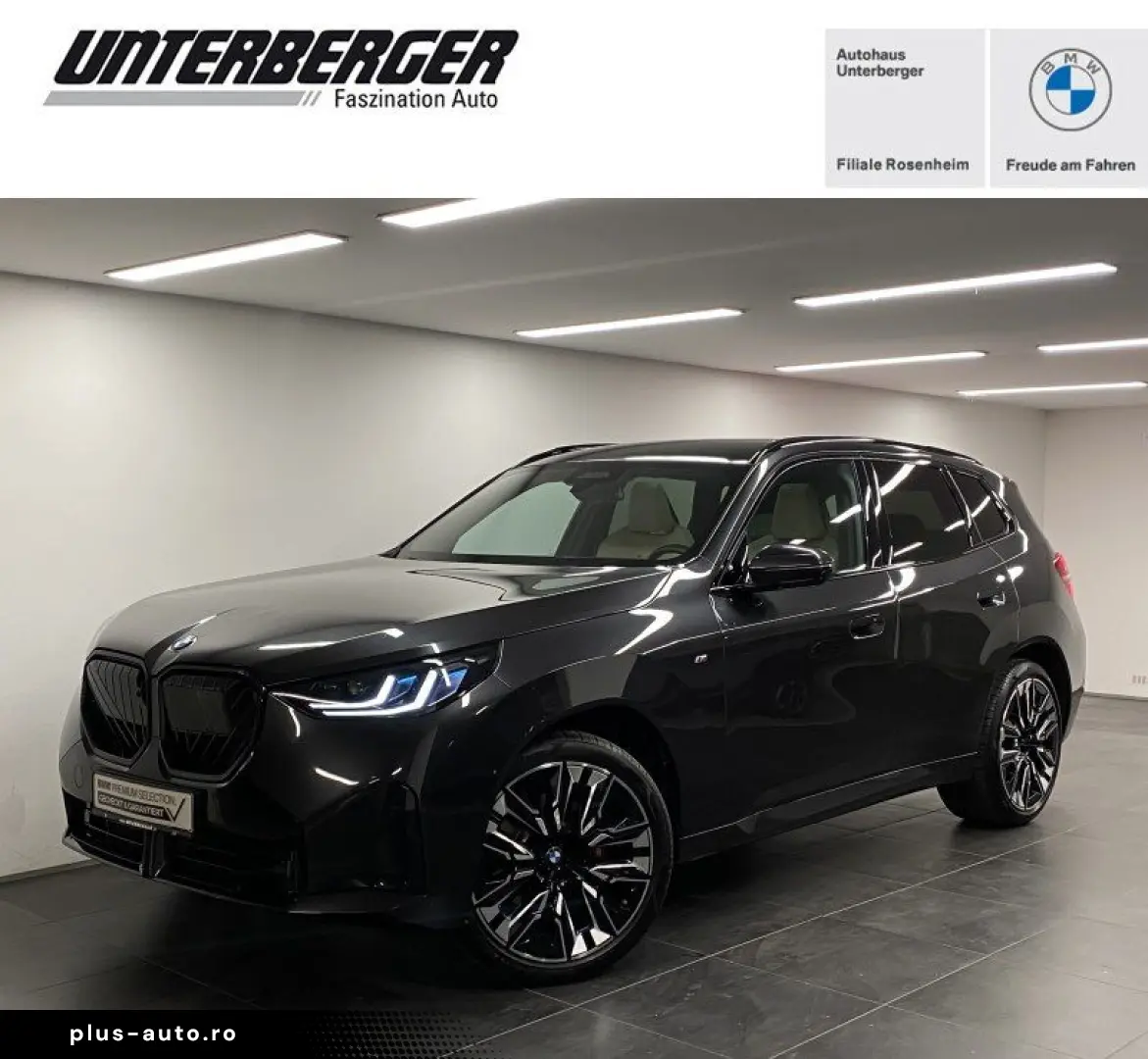 BMW X3 xDrive20i M Sportpaket Pro DA. Prof. PA. Prof