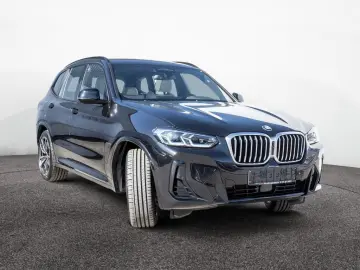 BMW X3 xDrive 30i M-Sport STANDHZ LASER PANO AHK H K