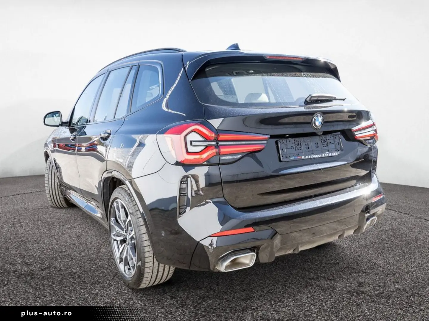 BMW X3 xDrive 30i M-Sport STANDHZ LASER PANO AHK H K