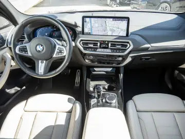 BMW X3 xDrive 30i M-Sport STANDHZ LASER PANO AHK H K