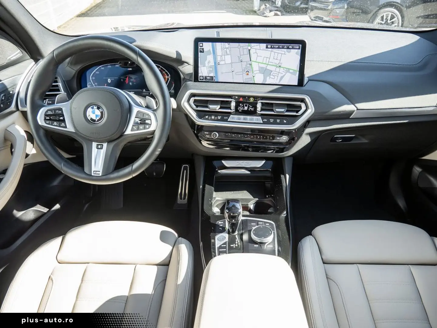 BMW X3 xDrive 30i M-Sport STANDHZ LASER PANO AHK H K