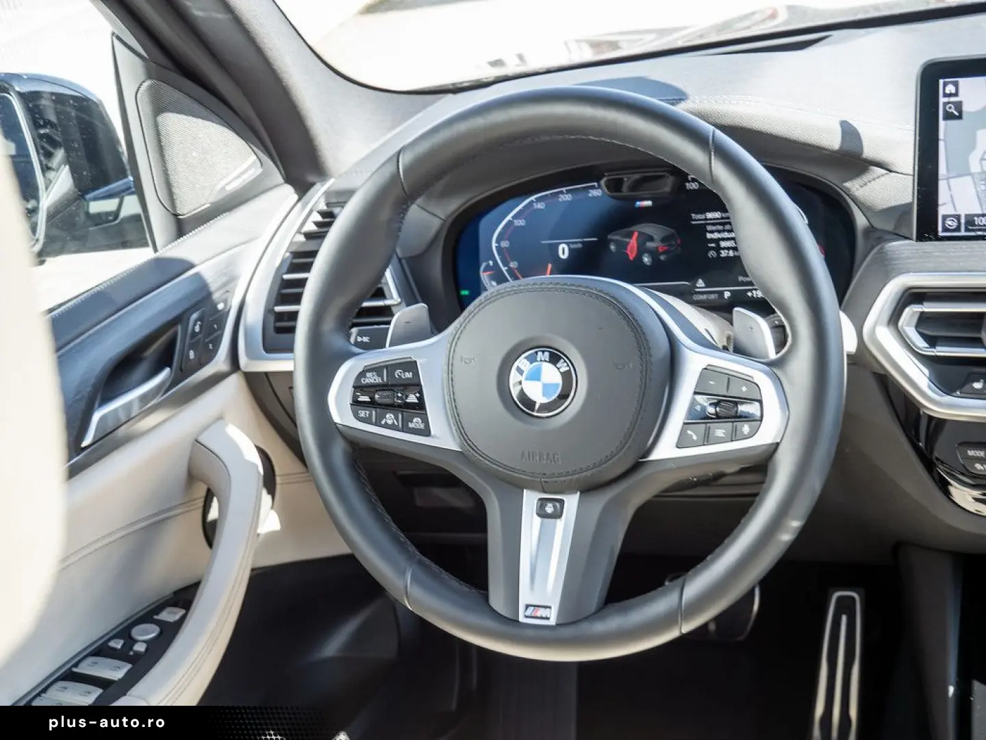 BMW X3 xDrive 30i M-Sport STANDHZ LASER PANO AHK H K