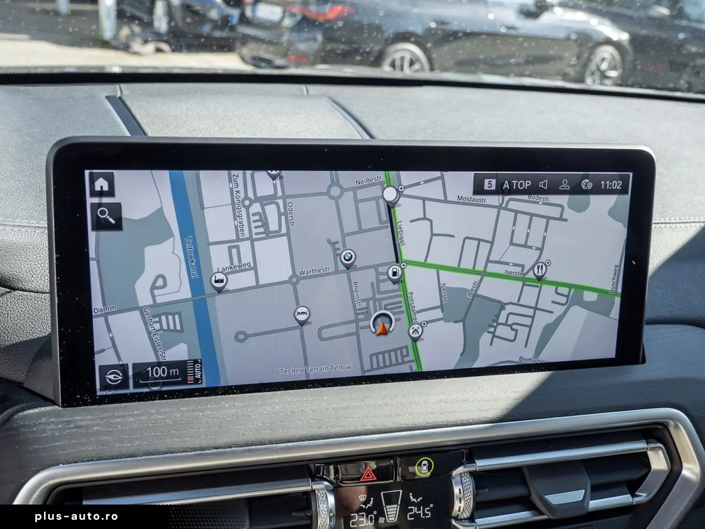 BMW X3 xDrive 30i M-Sport STANDHZ LASER PANO AHK H K