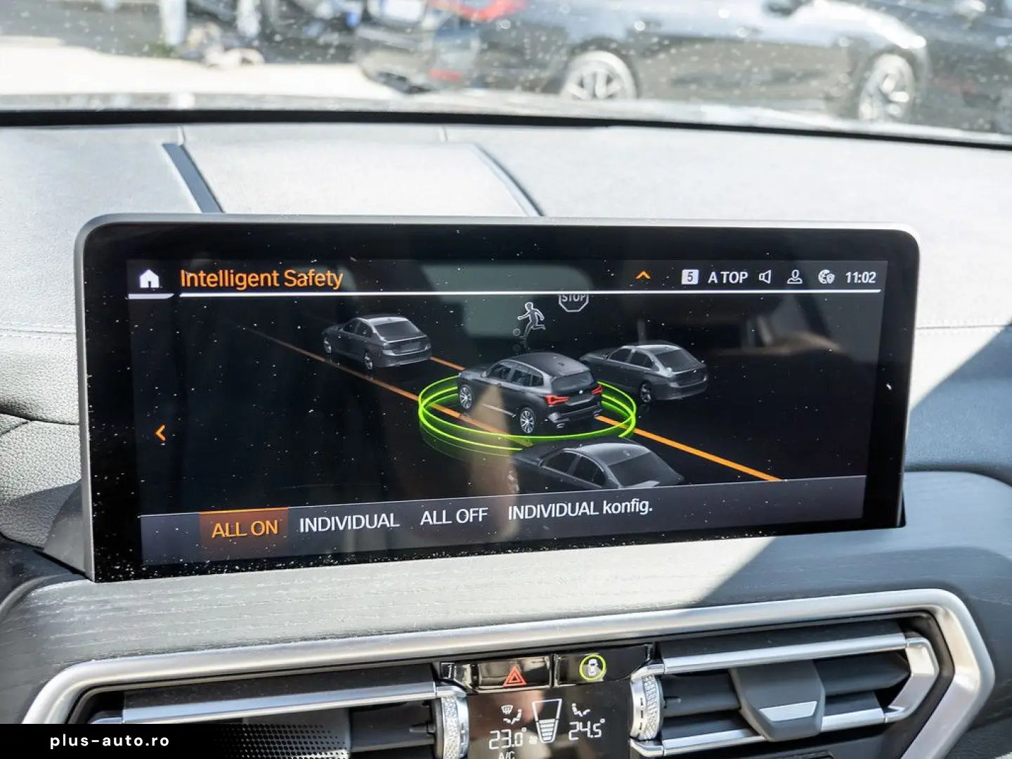 BMW X3 xDrive 30i M-Sport STANDHZ LASER PANO AHK H K