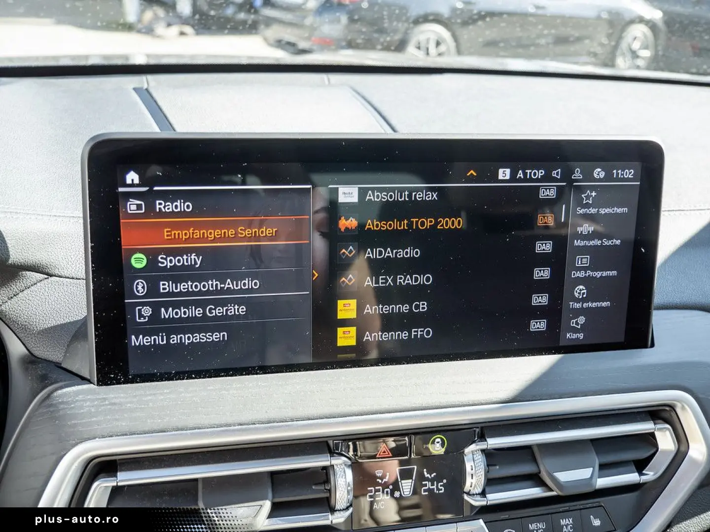 BMW X3 xDrive 30i M-Sport STANDHZ LASER PANO AHK H K