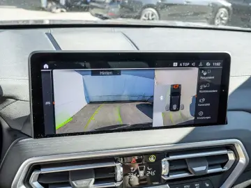 BMW X3 xDrive 30i M-Sport STANDHZ LASER PANO AHK H K