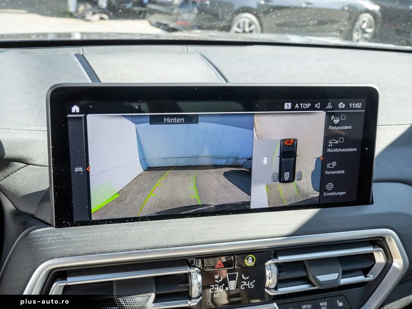 BMW X3 xDrive 30i M-Sport STANDHZ LASER PANO AHK H K