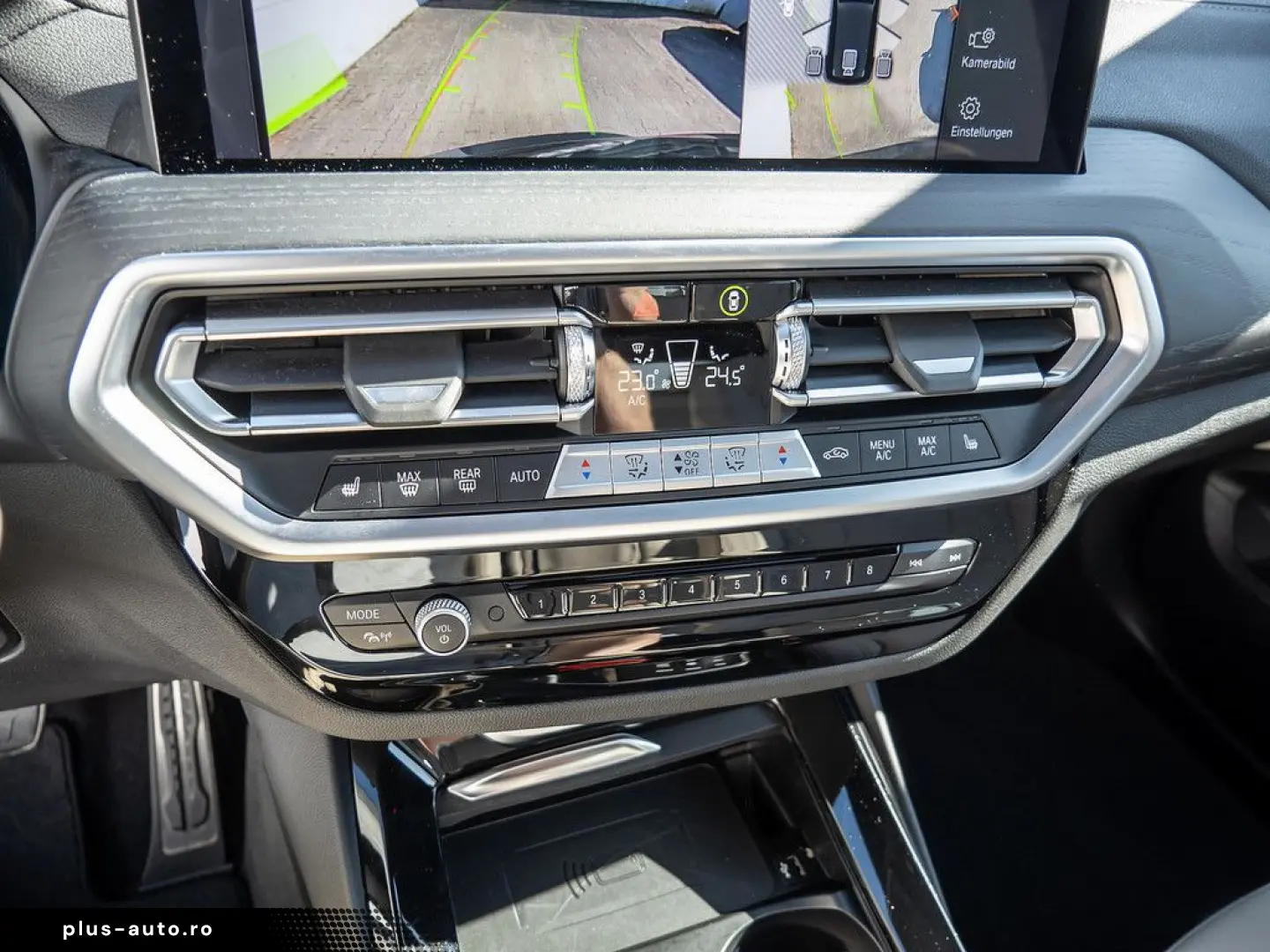 BMW X3 xDrive 30i M-Sport STANDHZ LASER PANO AHK H K