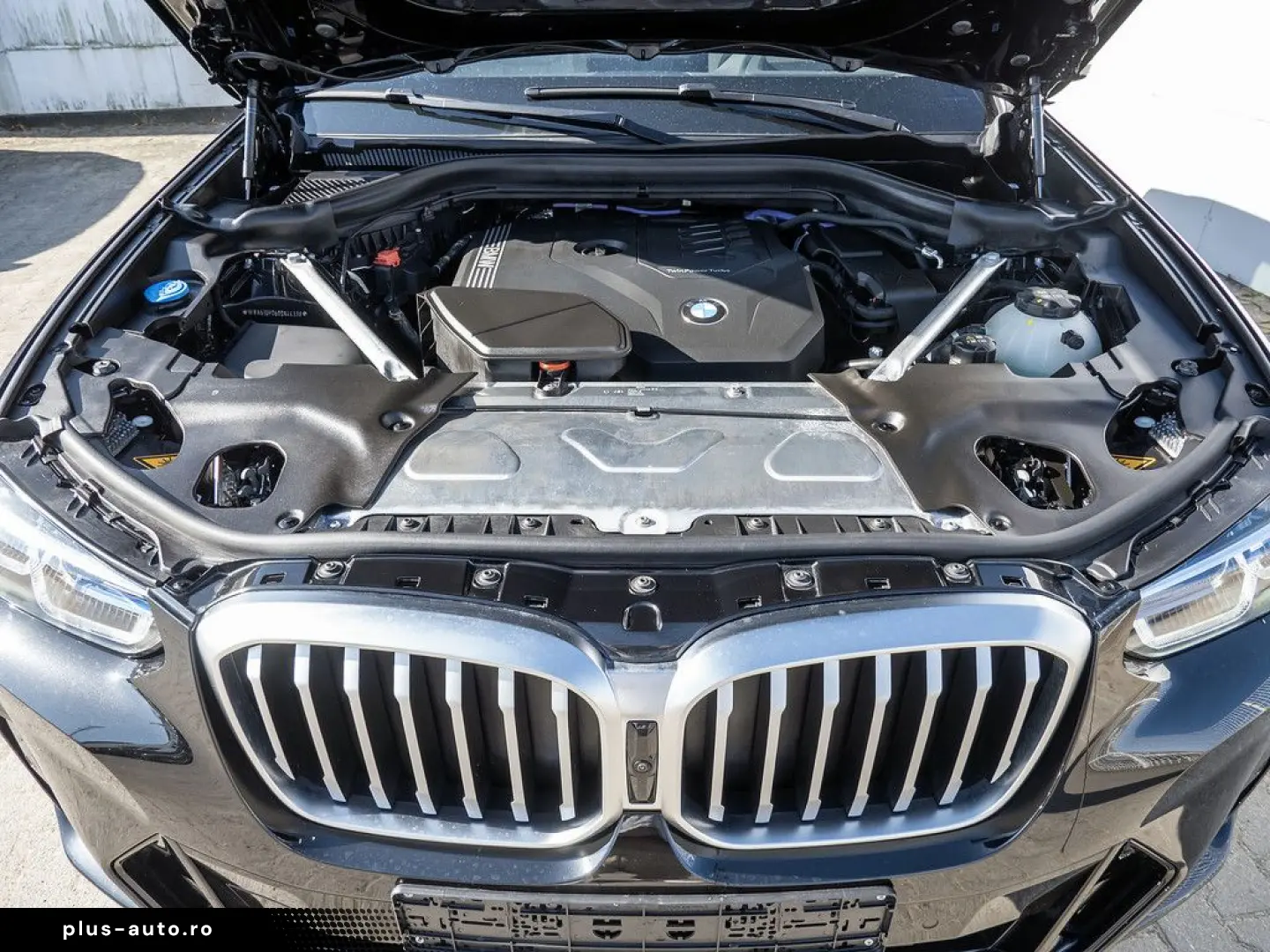 BMW X3 xDrive 30i M-Sport STANDHZ LASER PANO AHK H K