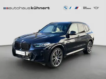 BMW X3 xDrive30i    M-Sport ACC Laser PanoSD SpurAss