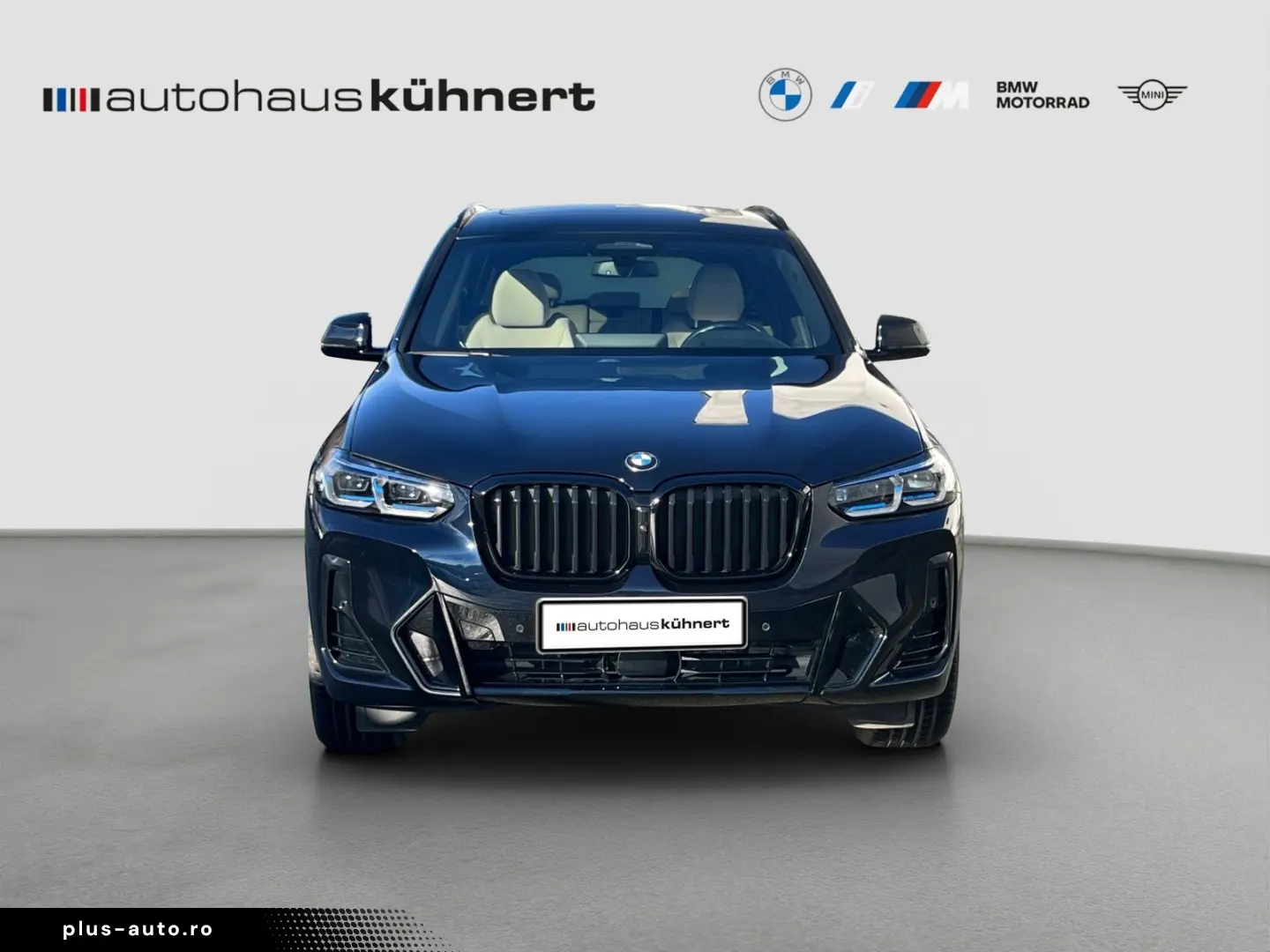BMW X3 xDrive30i    M-Sport ACC Laser PanoSD SpurAss