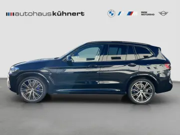 BMW X3 xDrive30i    M-Sport ACC Laser PanoSD SpurAss