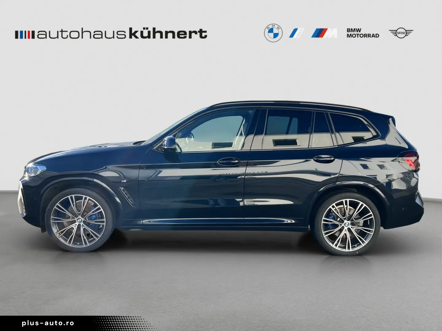BMW X3 xDrive30i    M-Sport ACC Laser PanoSD SpurAss